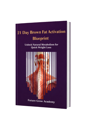 21 Day Brown Fat Activation Blueprint