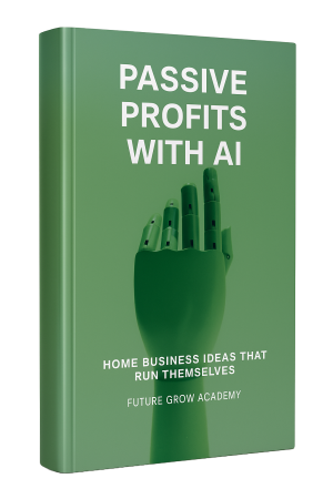 Passive Profits with AI