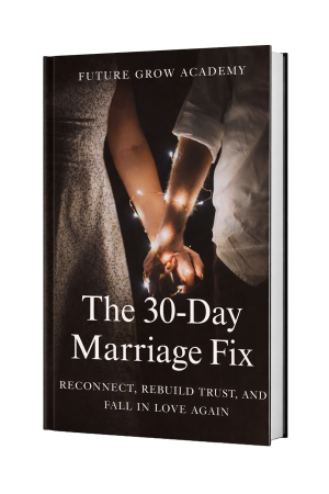 The 30-Day Marriage Fix